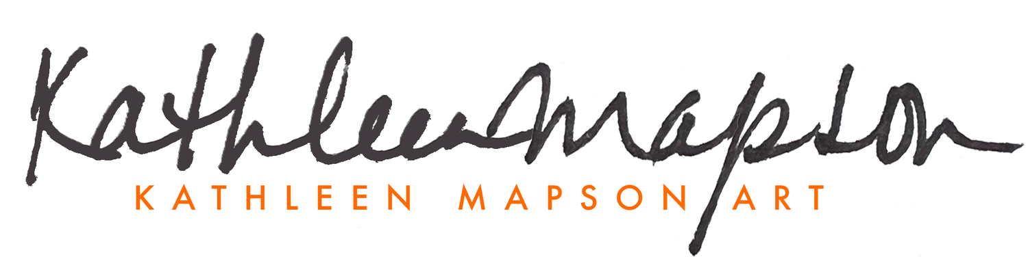 Kathleen Mapson Art