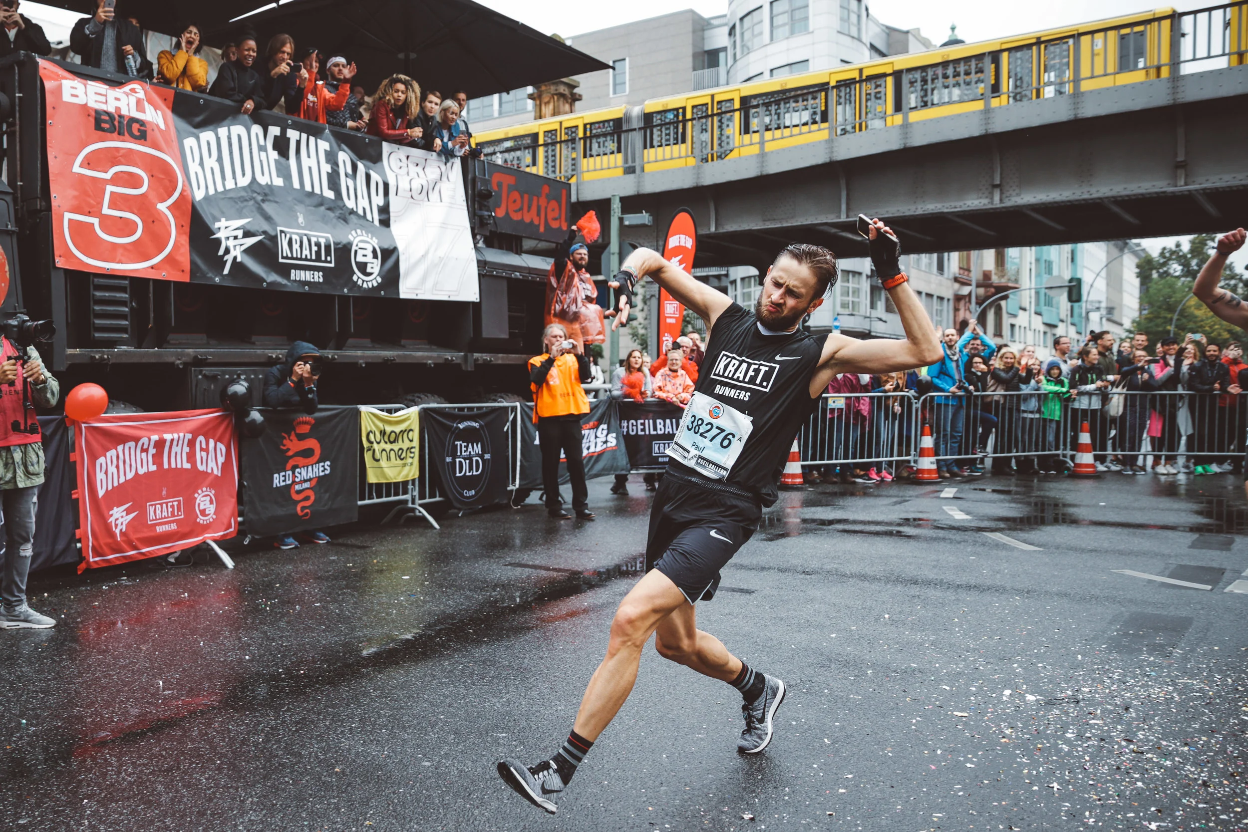 new Runner #2: Paul Schmidt