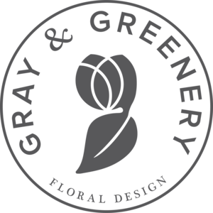 Gray & Greenery