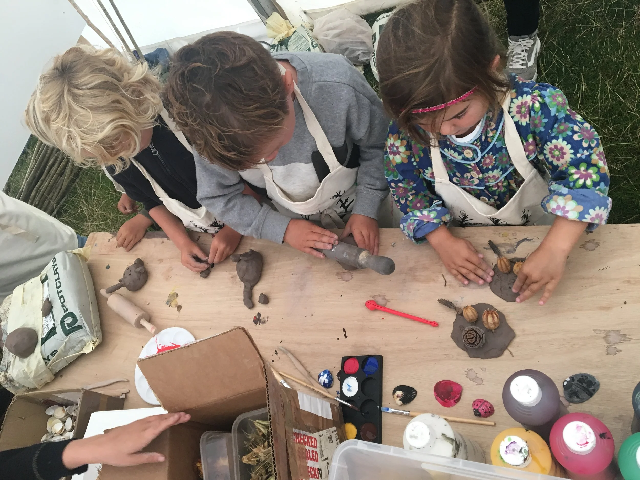 HAVE A GO / RHOWCH GYNNING ARNI