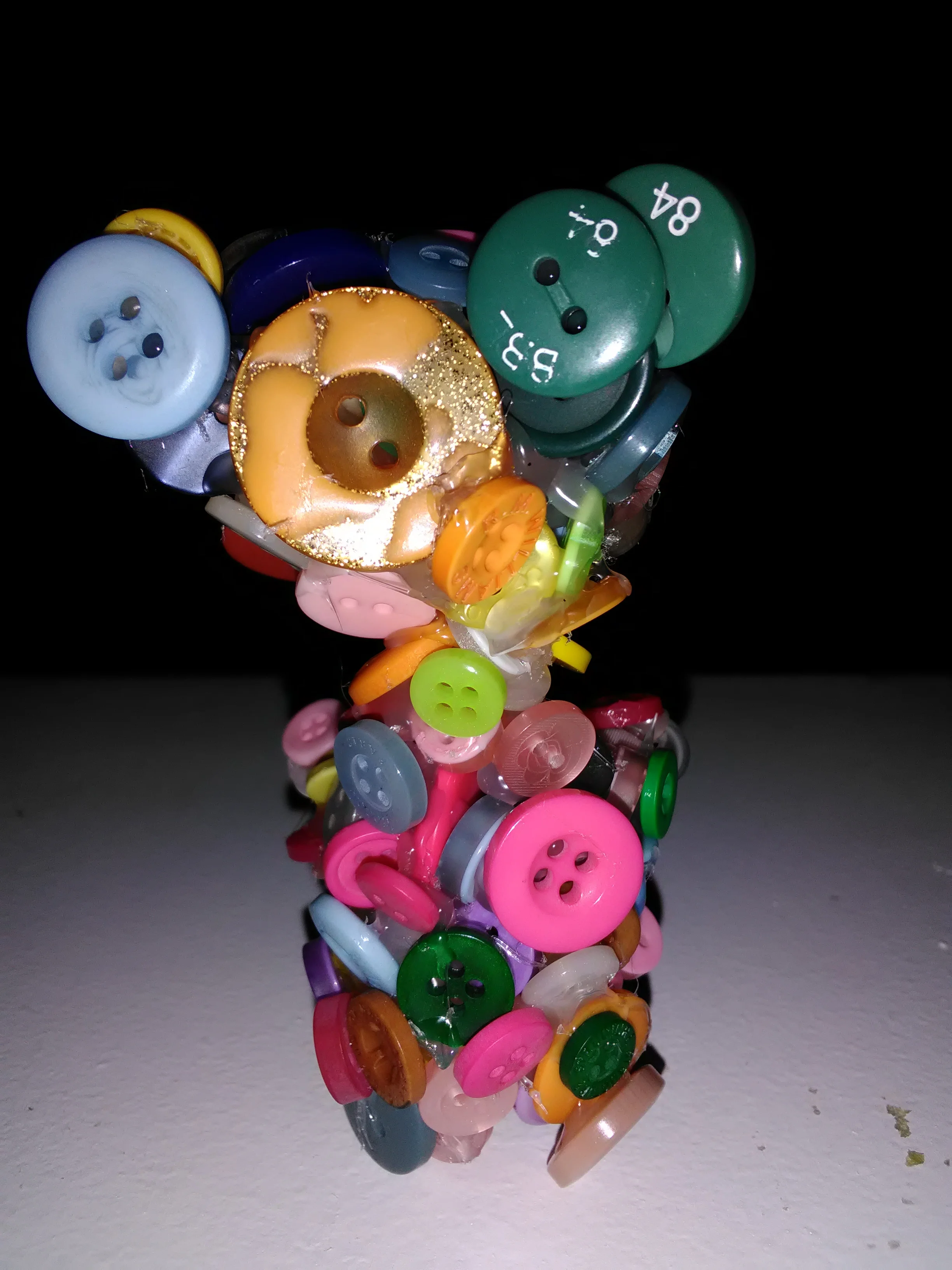 Teddy Bear (rear)