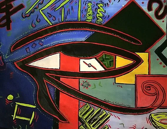 Third Eye Egyptian