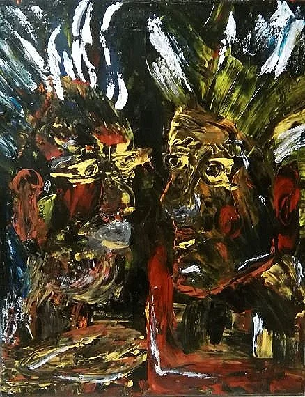 Dark Faces