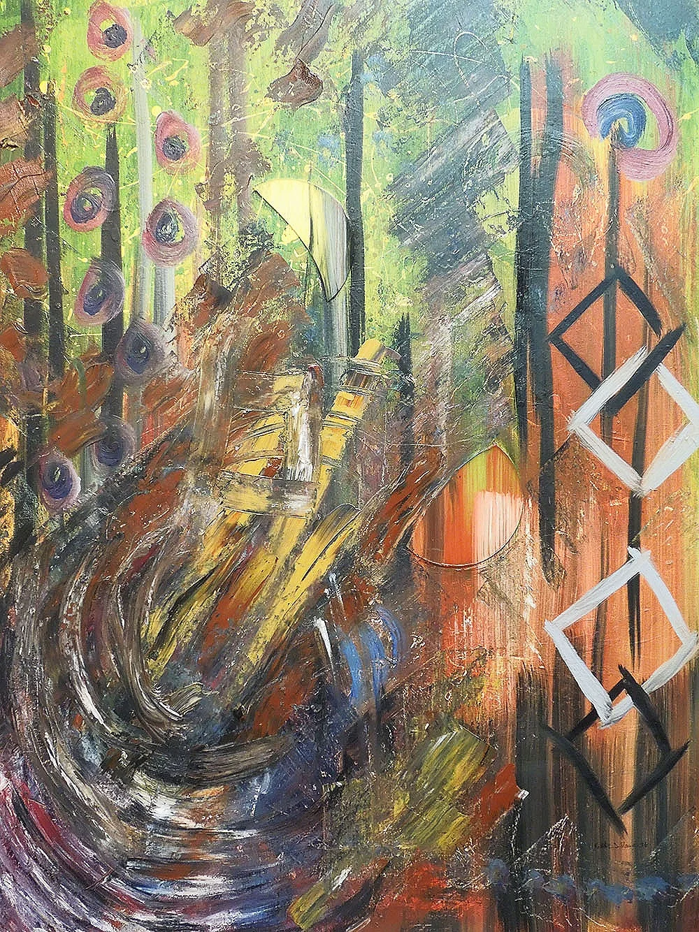 Peacock