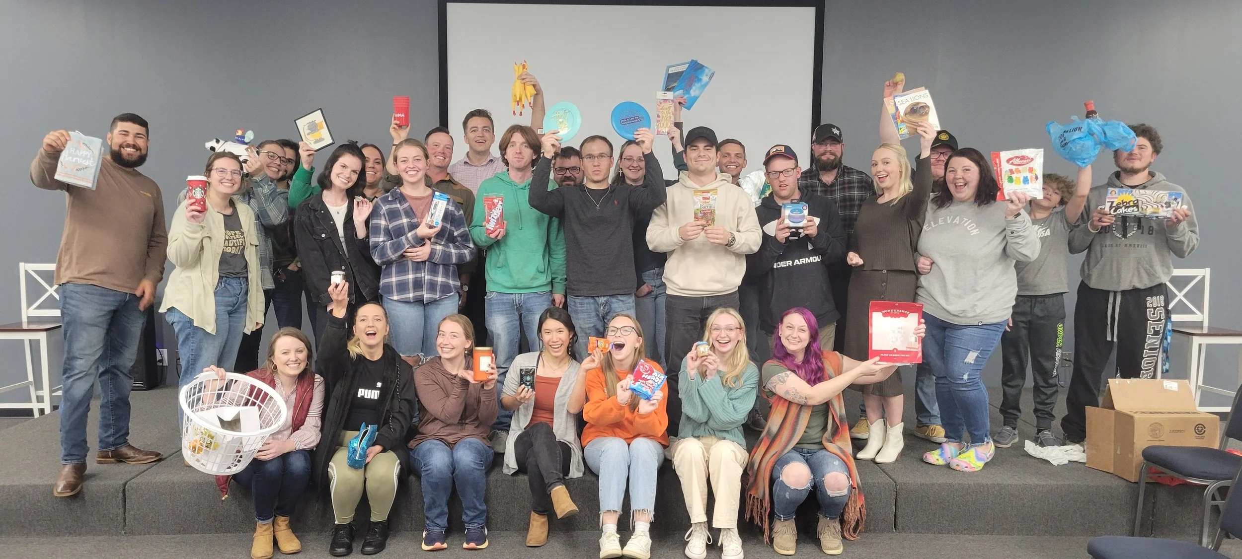 Waterlife Young Adults (monthly meeting)