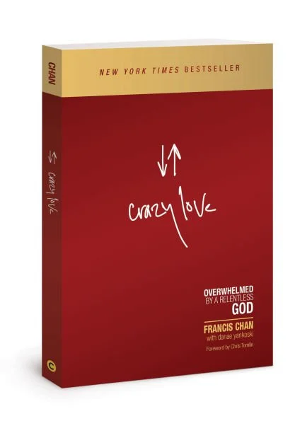 "Crazy Love" All Adults Discipleship Class
