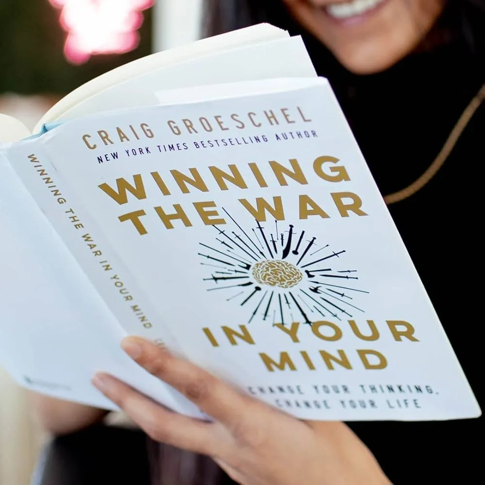 "Winning The War In Your Mind" Discipleship Class