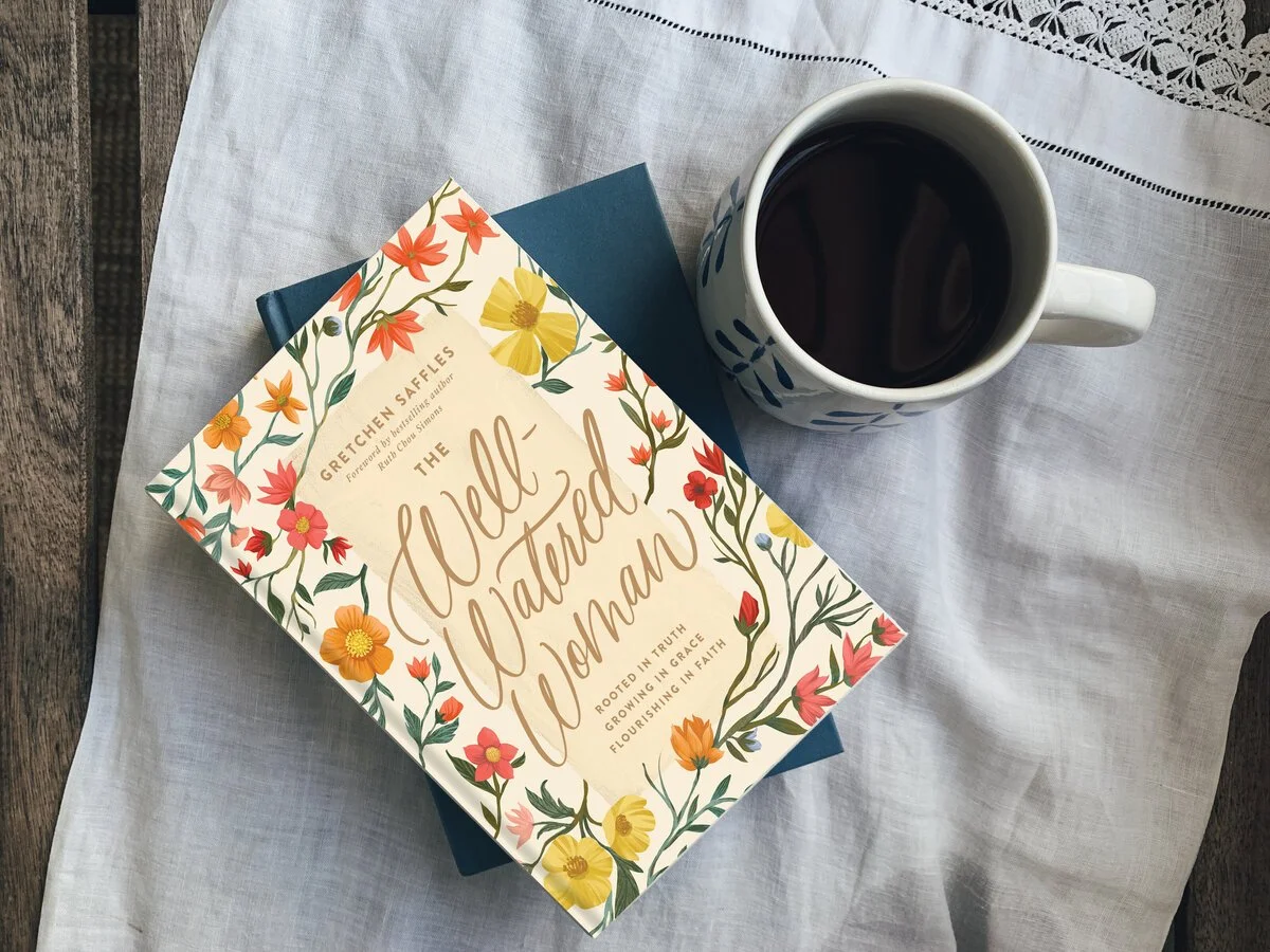 "Well-Watered Woman" Women's Discipleship Study