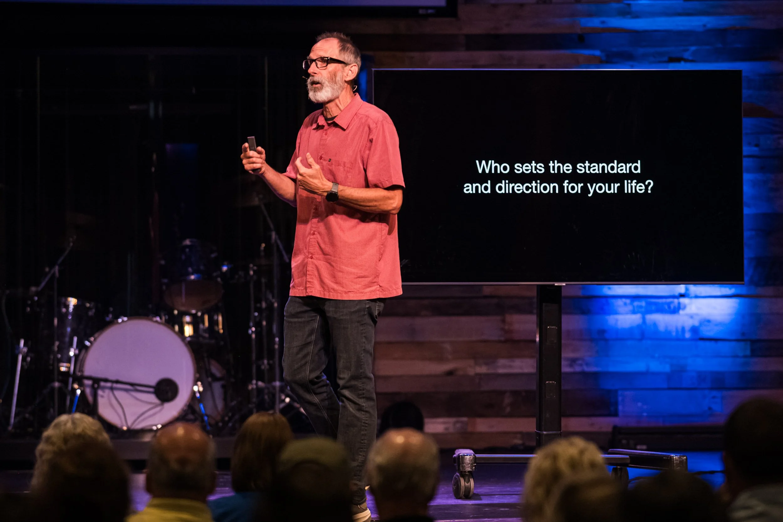 Growth Track Class: "How To Handle Difficult People."