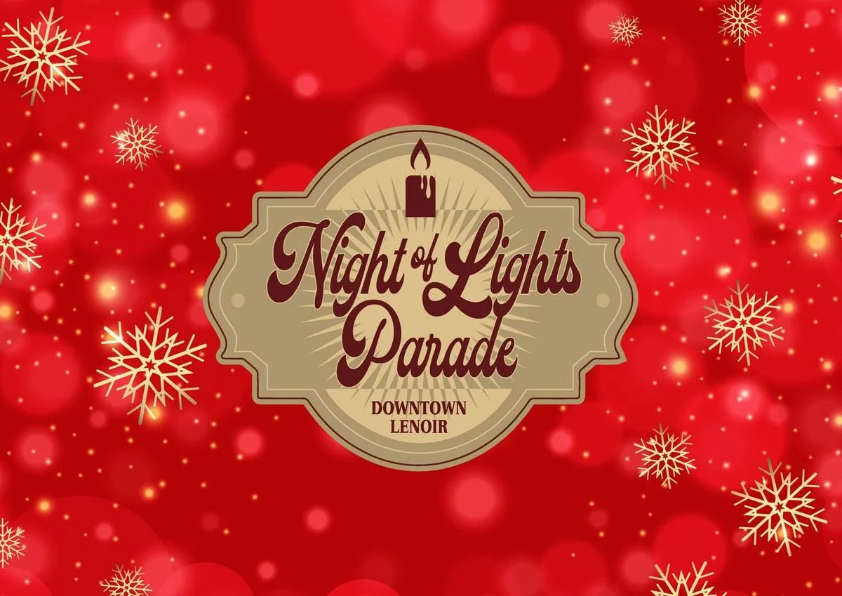 City of Lenoir "Night of Lights" Christmas Parade