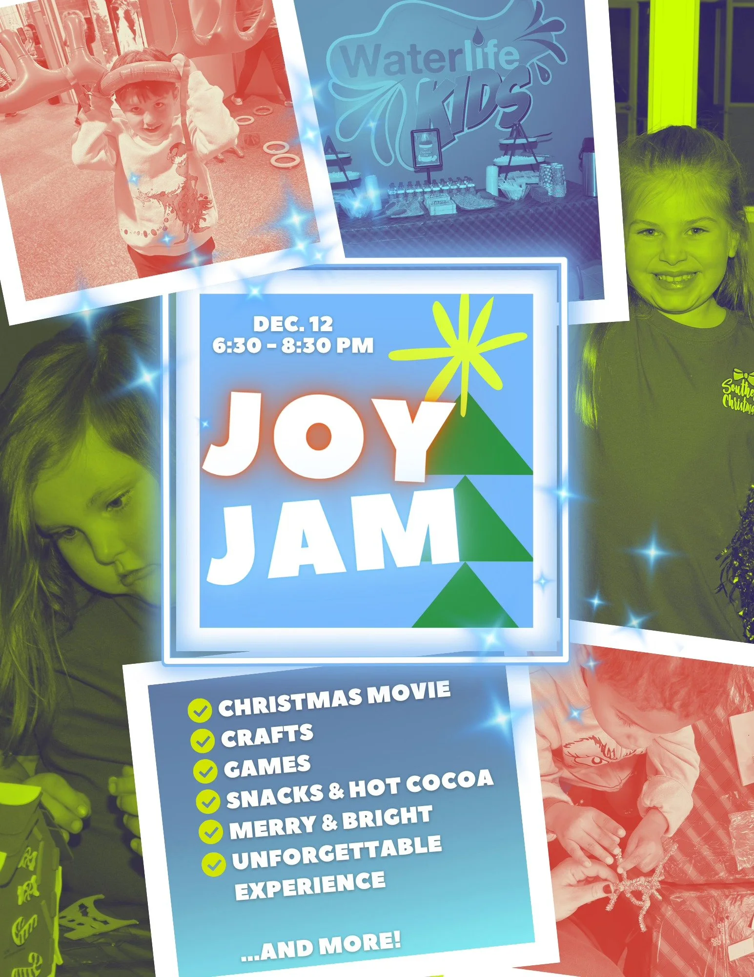 Waterlife Kids: JOY JAM!