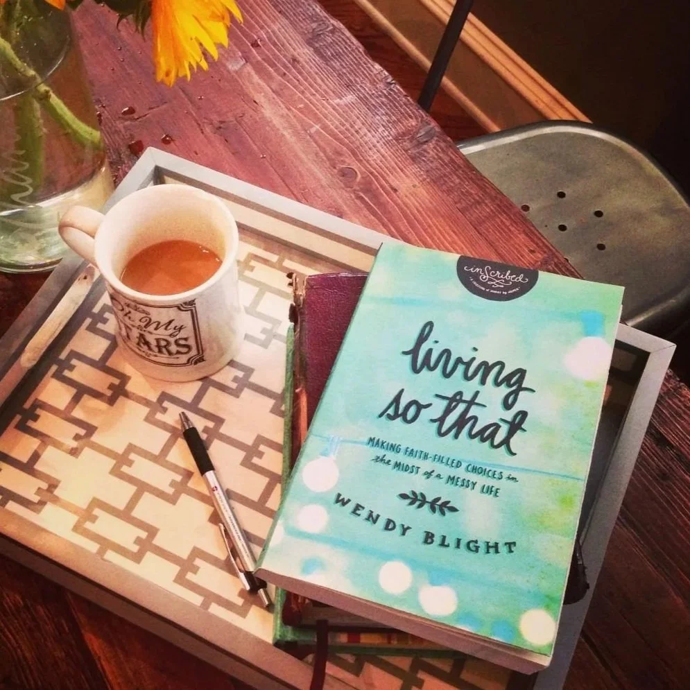 “Living So That.” Women's Discipleship Study