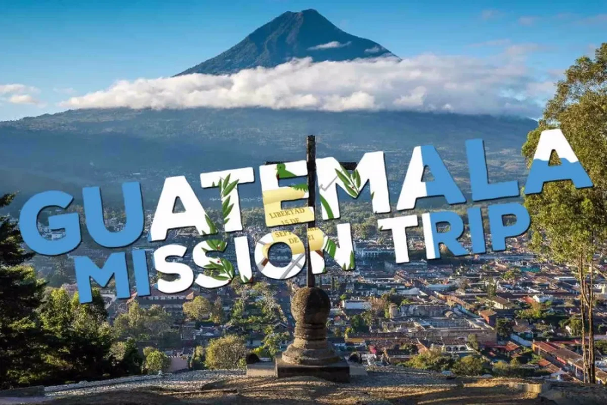 Guatemala Mission Trip