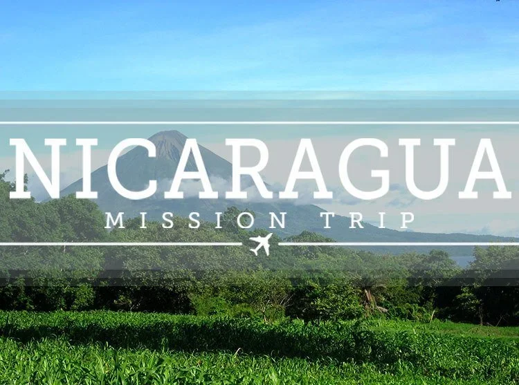 Nicaragua Mission Trip