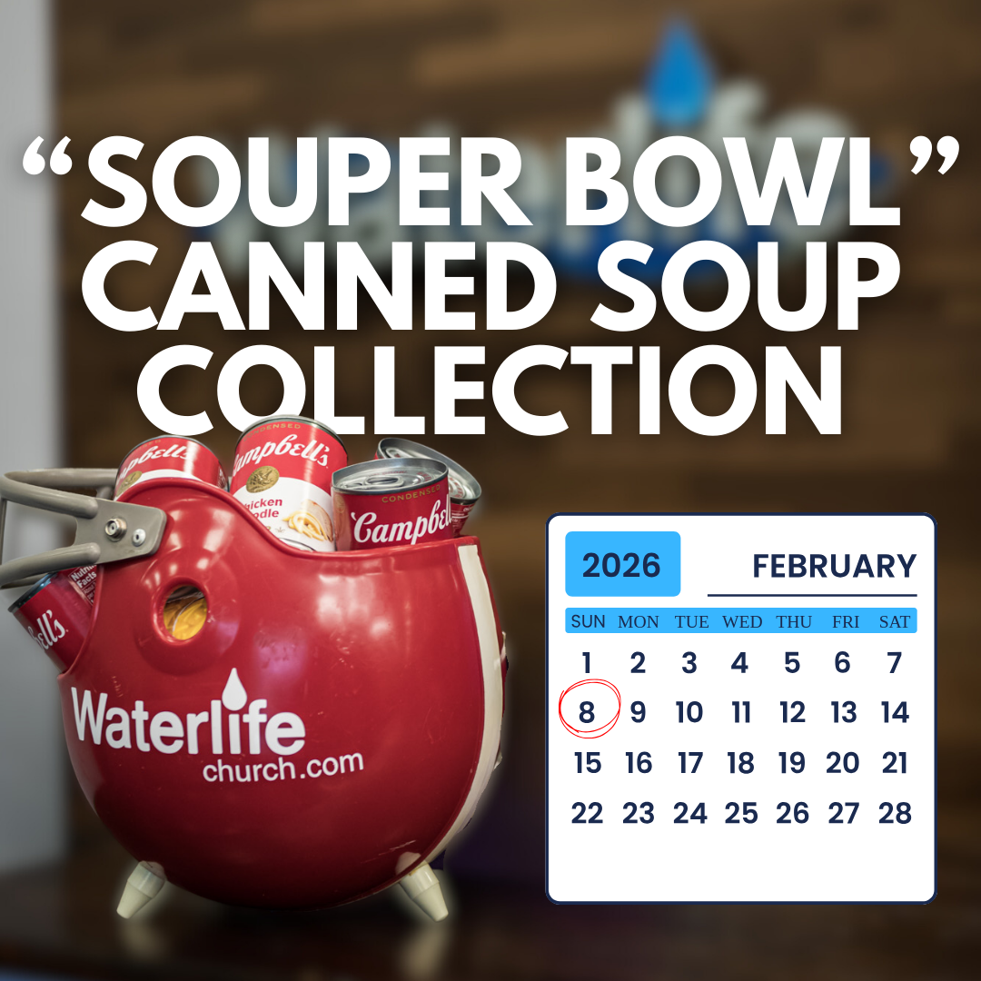 "Souper Bowl" Canned Soup Collection