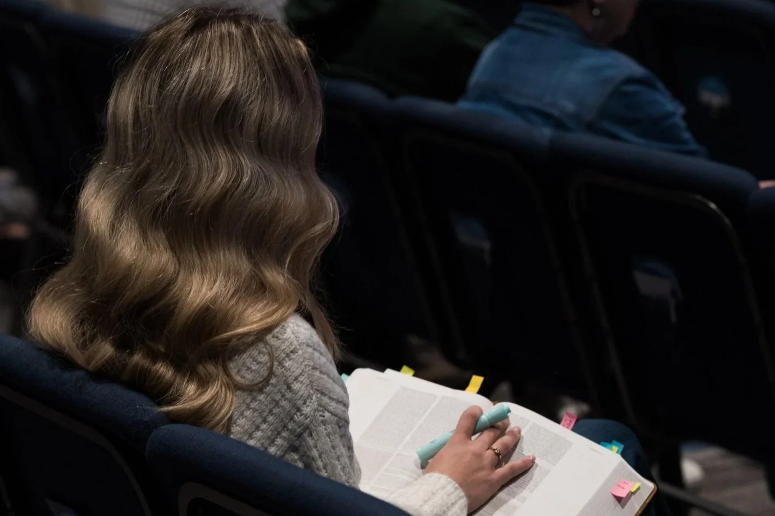 Discipleship Class Launch