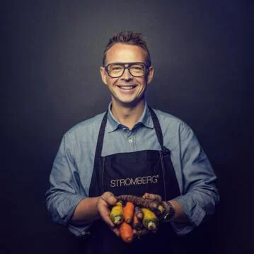 Holger Stromberg - Deutscher Fernseh-Koch