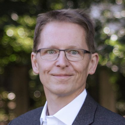 Jörg Andreas Krüger - Member of the Executive Committee of WWF