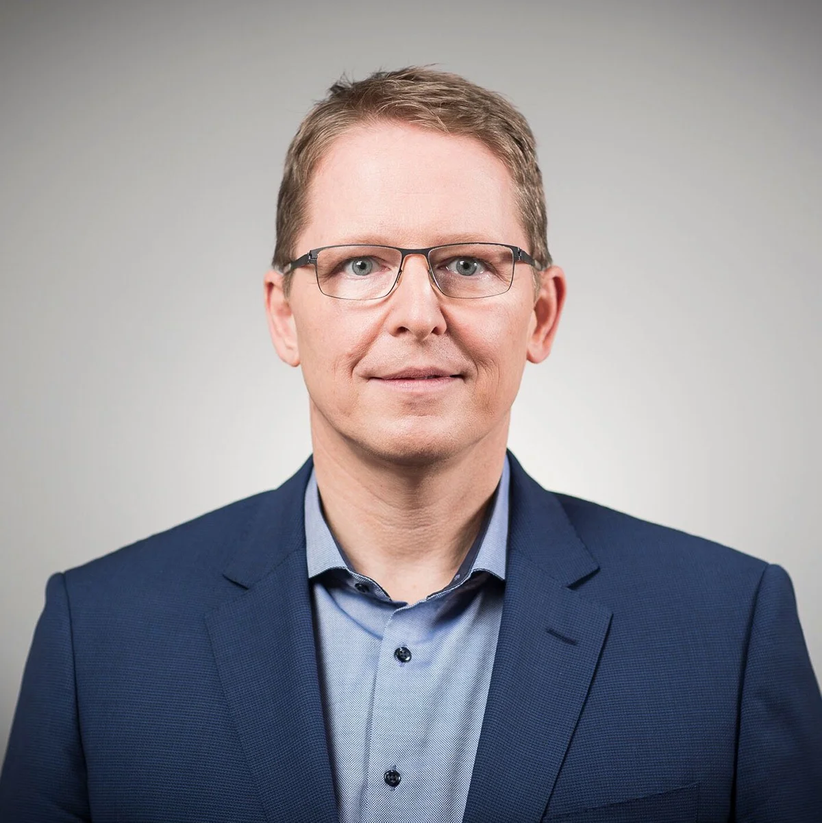 Jörg Andreas Krüger - Mitglied des Geschäftsführung bei WWF