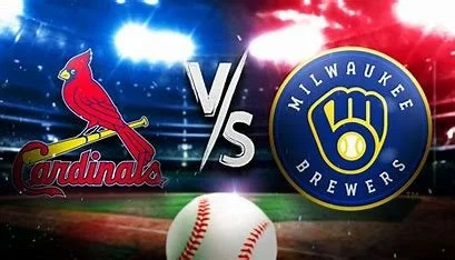 Cardinals VS Brewers  
