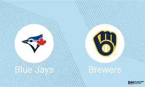 Blue Jays VS Brewers  