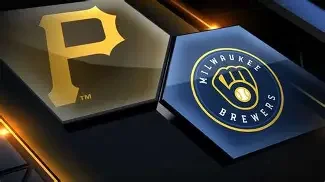 Pirates VS Brewers