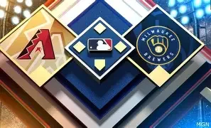 Diamondbacks VS Brewers 