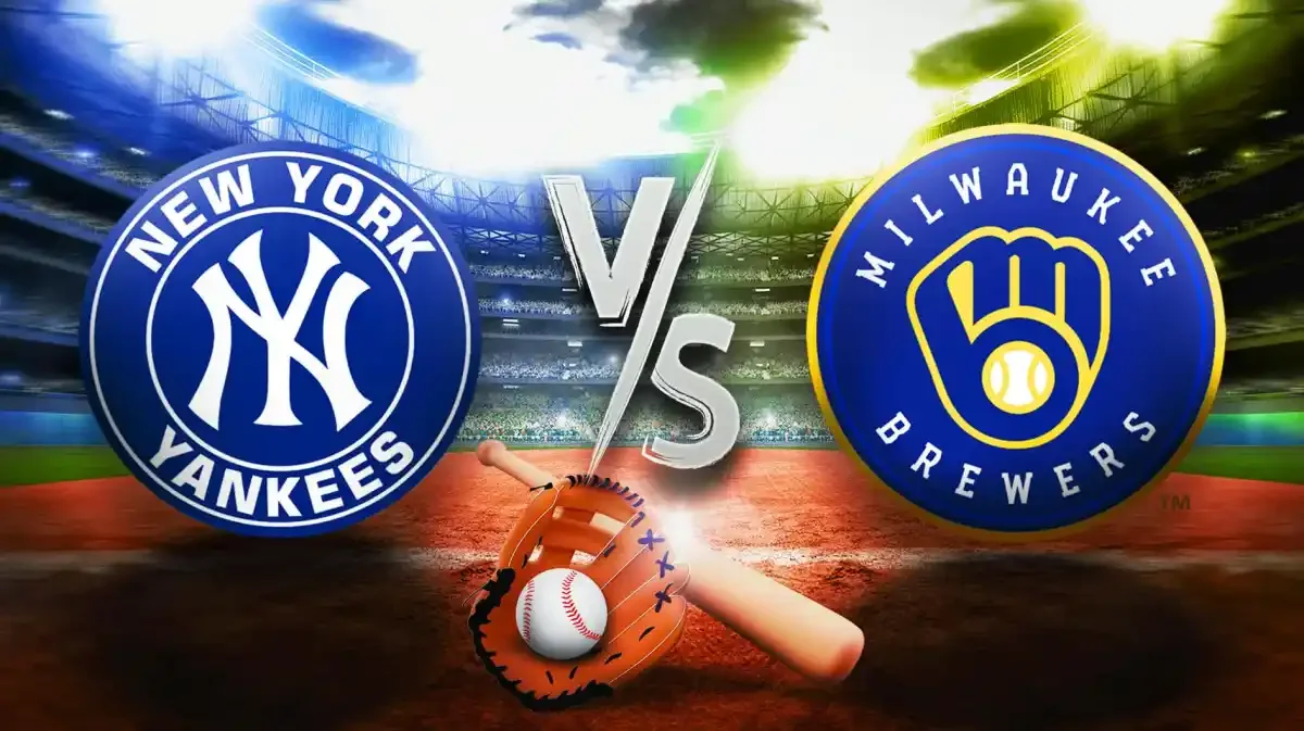 Yankees VS Brewers 