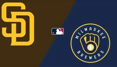 Padres VS Brewers  