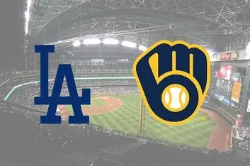 Dodgers VS Brewers 