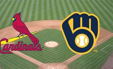 Cardinals VS Brewers