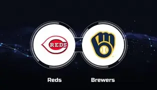 Reds VS Brewers