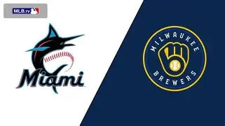 Marlins VS Brewers