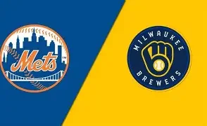 Mets VS Brewers
