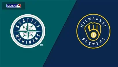 Mariners VS Brewers  