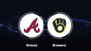 Braves VS Brewers  