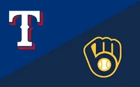 Rangers VS Brewers 
