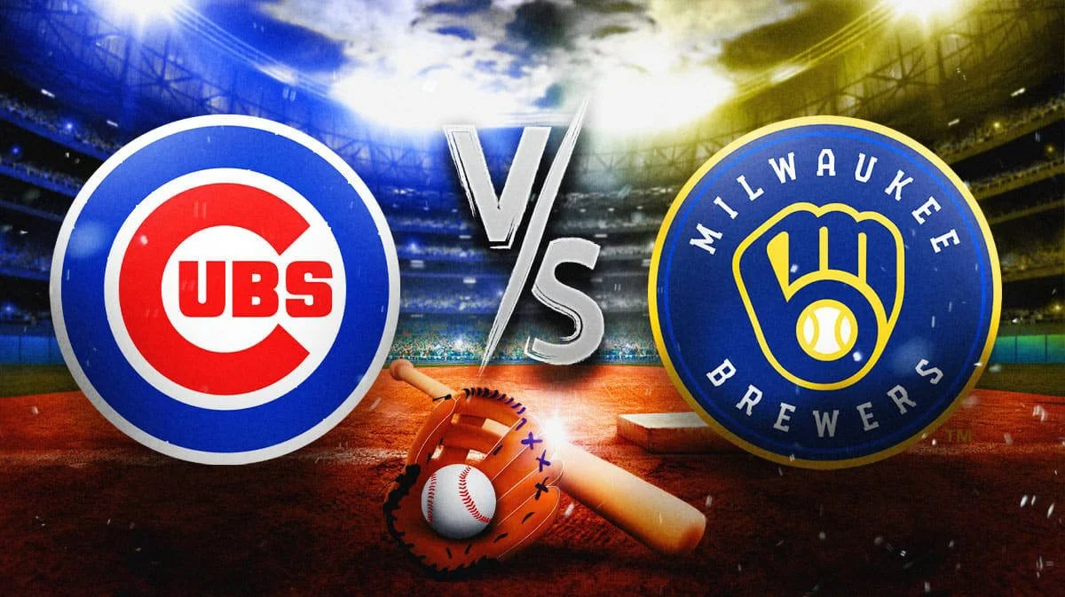 Cubs VS Brewers  