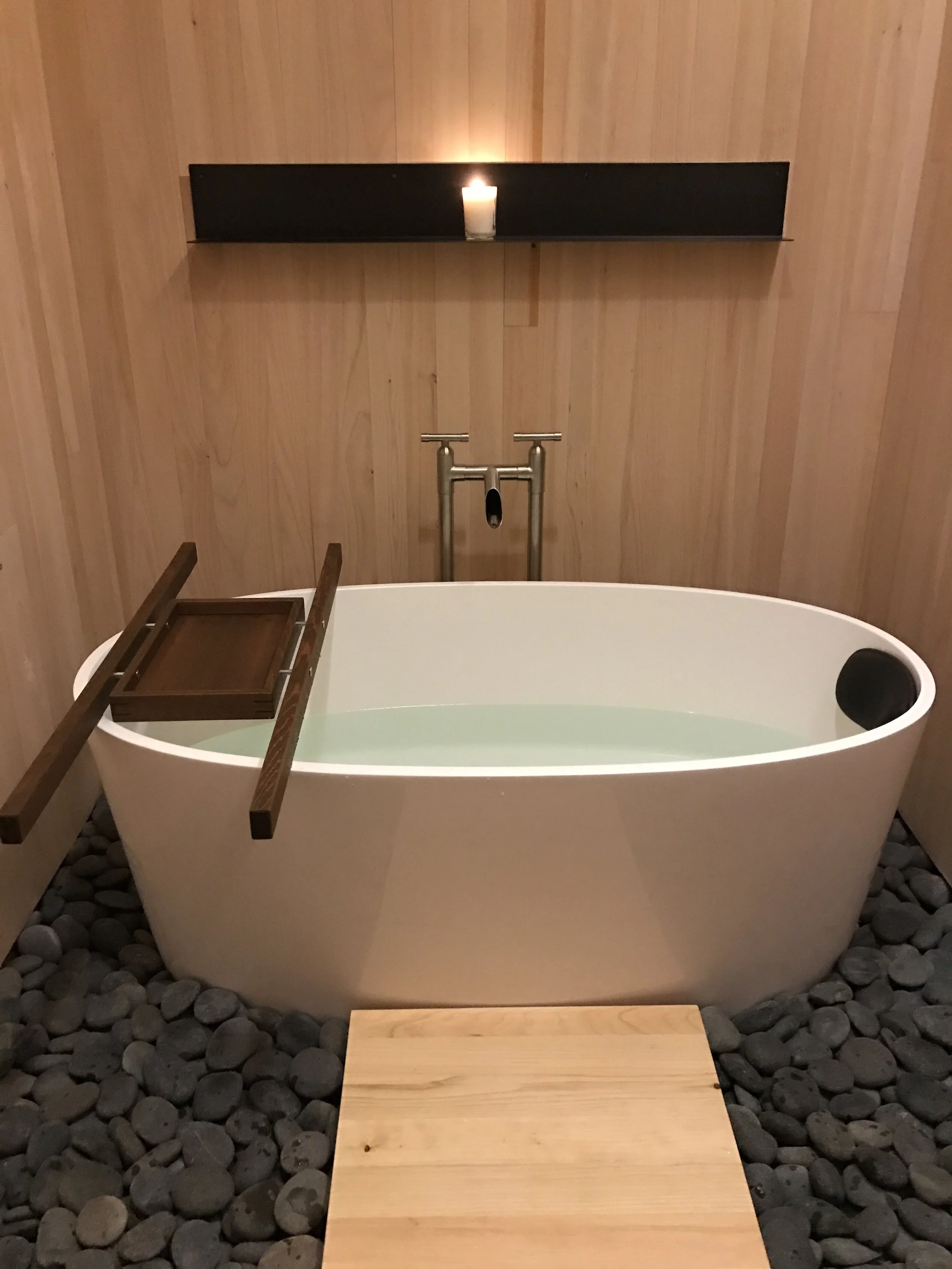 Root Whole Body Birthday Celebration 