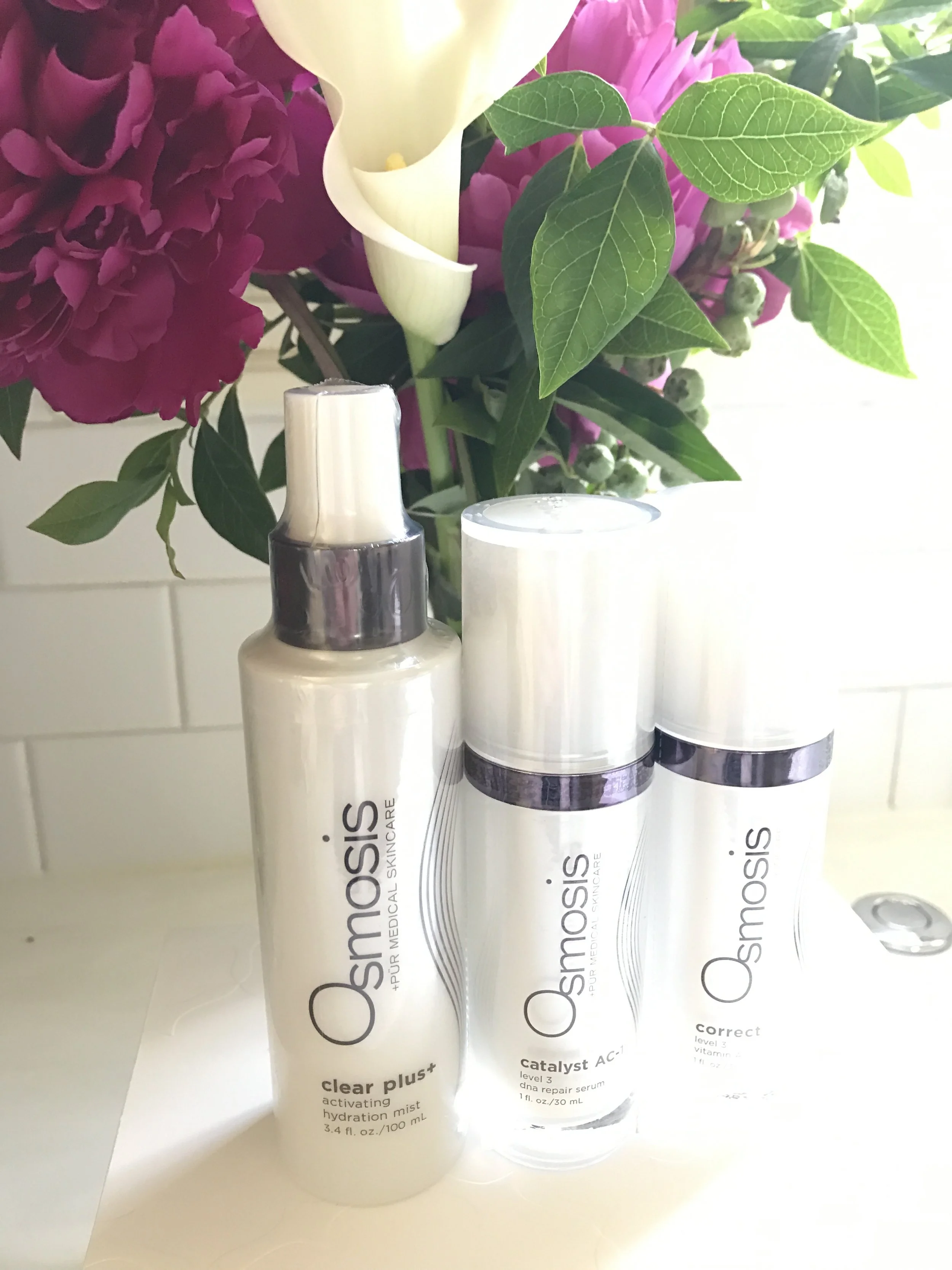 Osmosis Pure Medical Skincare