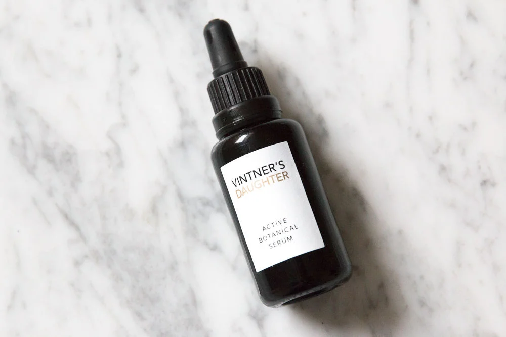 The Ultimate Face Oil- Vintner's Daughter Active Botanical Serum