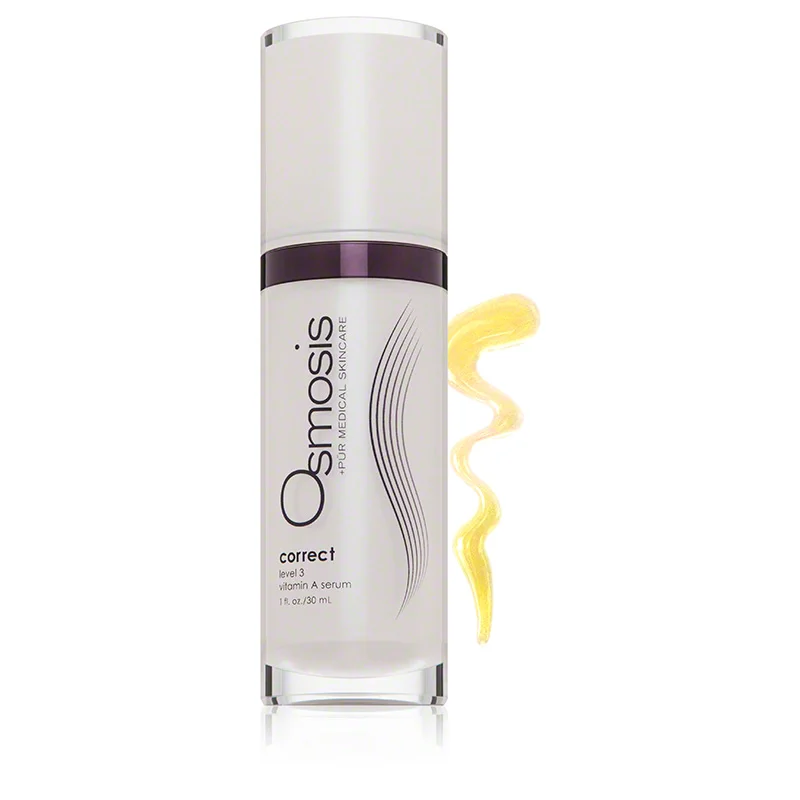 Osmosis Correct Level 3 Vitamin A Serum