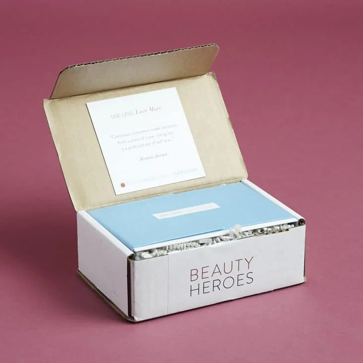 Beauty Heroes Box!