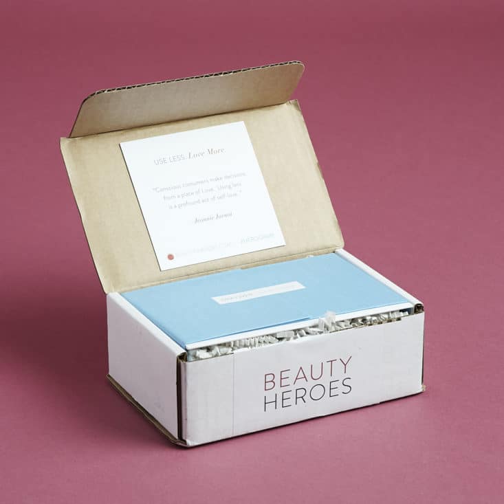 Beauty Heroes Box!