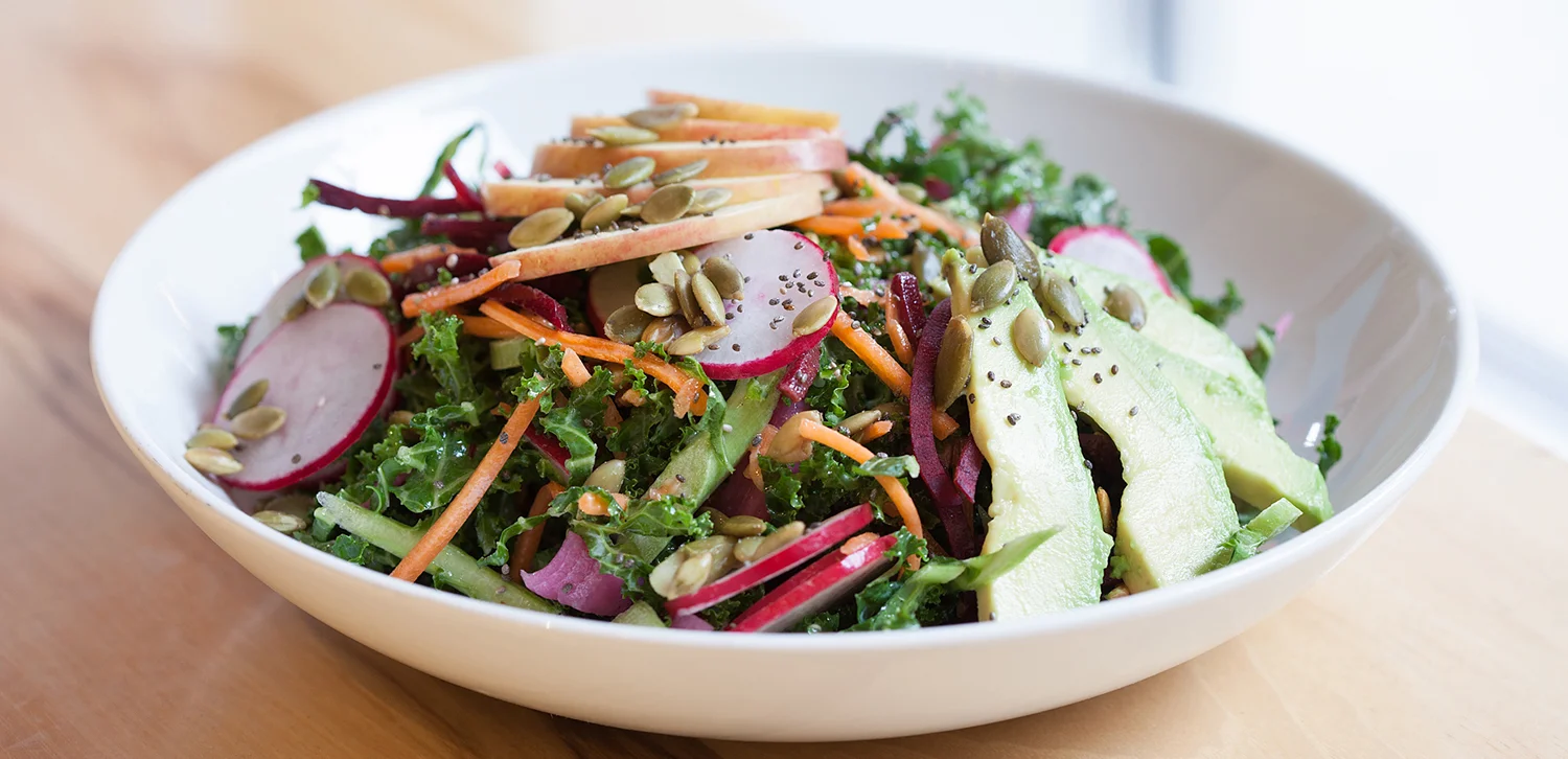 The Bliss Detox Salad
