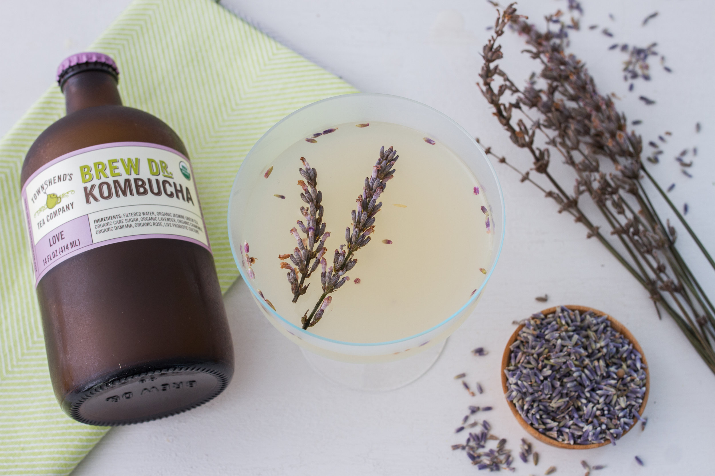 LOVE Brew Dr. Kombucha