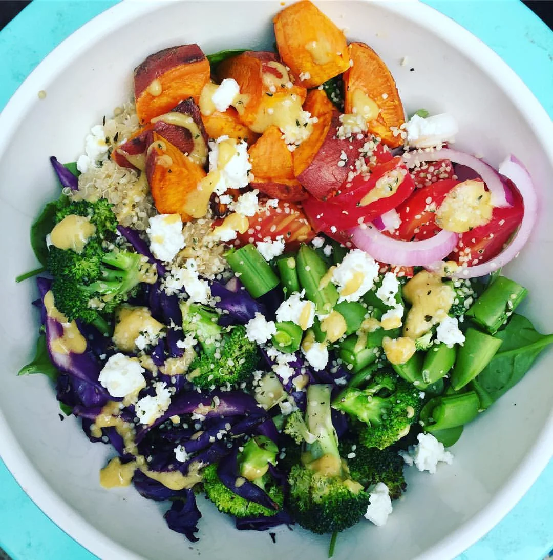 The Bliss Bowl