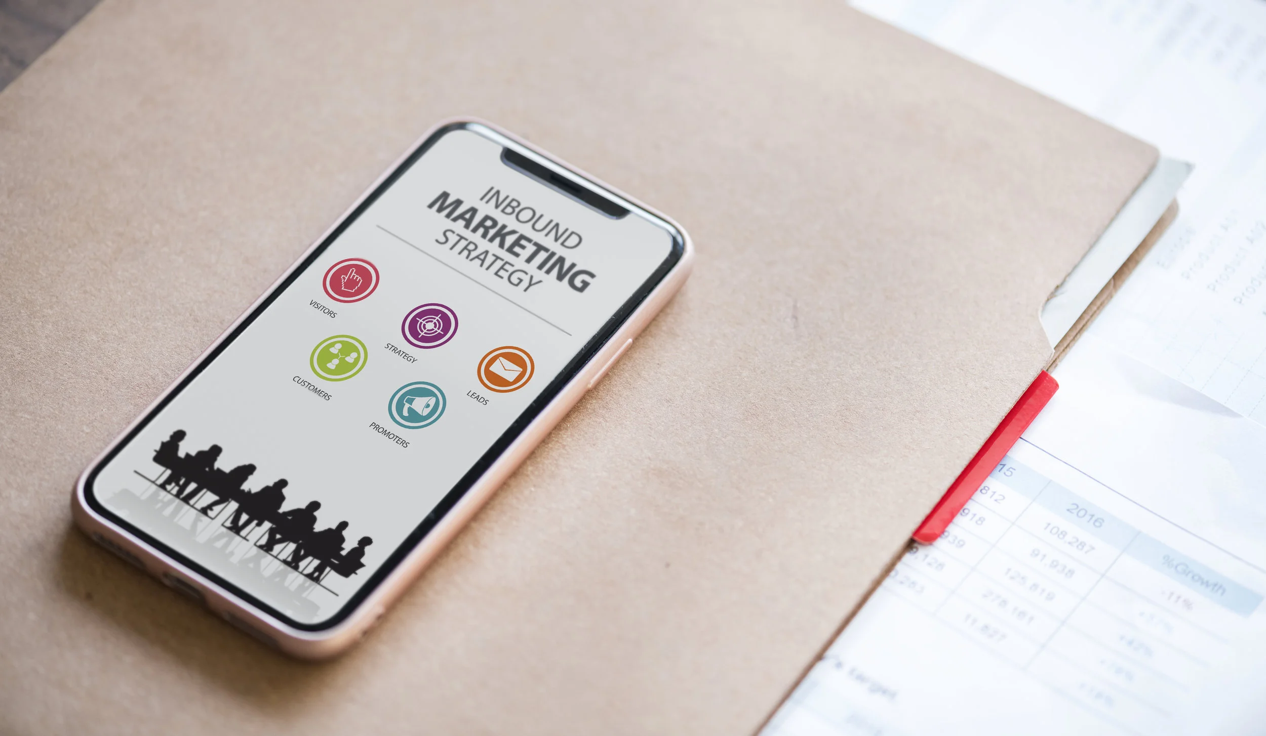 Marketing helps your long term legacy giving plan