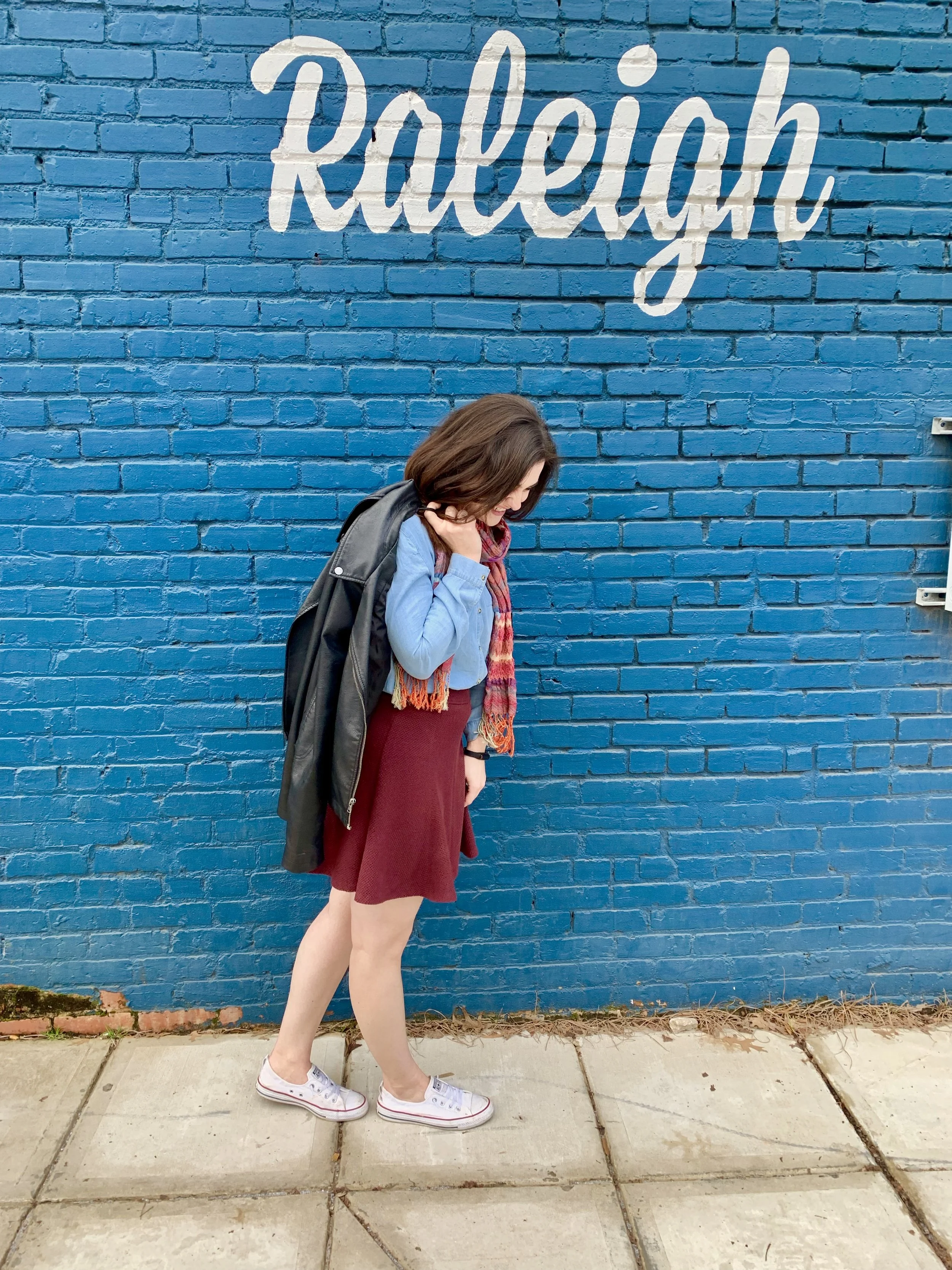 My First Year in Raleigh