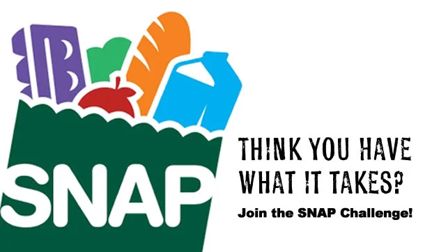 SNAP Challenge- Can you Take it?
